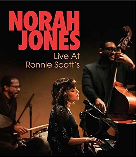 Norah Jones/Live At Ronnie Scott
