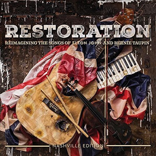 Restoration/Reimagining The Songs Of Elton John & Bernie Taupin@2 LP