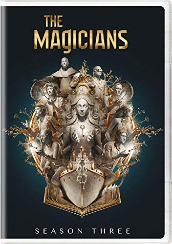 Magicians/Magicians: Season Three@DVD