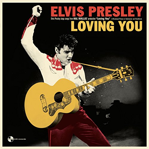 Elvis Presley/Loving You@LP