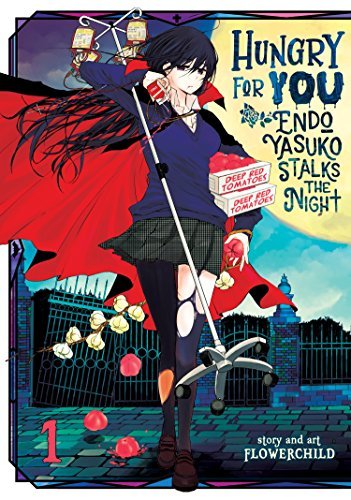 Flowerchild/Hungry for You 1@Endo Yasuko Stalks the Night