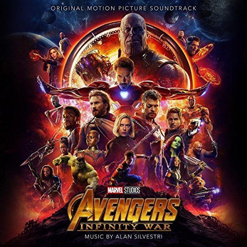 Avengers: Infinity War/Original Motion Picture Soundtrack@Alan Silvestri