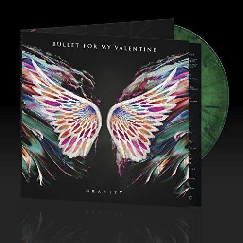 Bullet For My Valentine/Gravity@Pink Vinyl