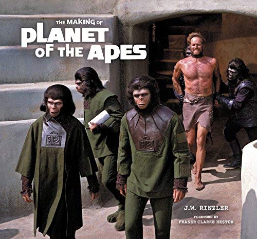 J. W. Rinzler/The Making of Planet of the Apes