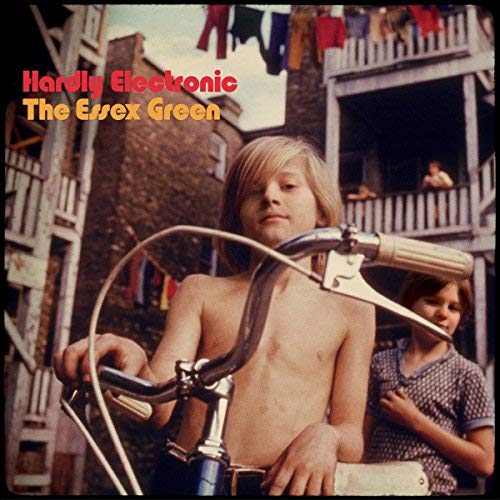 Essex Green/Hardly Electronic@.