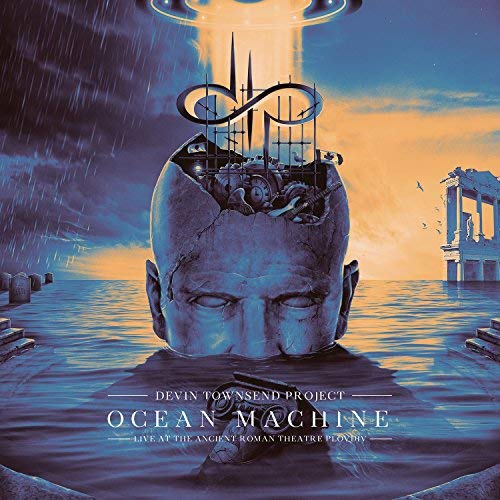 Devin Townsend Project/Ocean Machine: Live At The Ancient Roman Theatre Plovdiv@3 CD/ 1 DVD