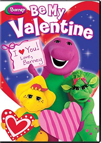 Barney Be My Valentine Barney Be My Valentine 