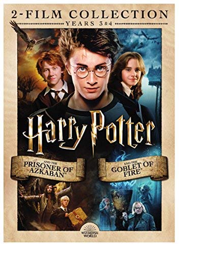 Harry Potter & The Prisoner Of Azkaban/Radcliffe/Grint/Watson@DVD@PG