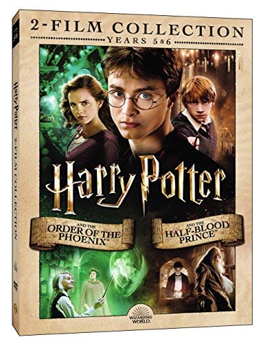 Harry Potter & Order Of Phoenix/Radcliffe/Grint/Watson@DVD@PG13