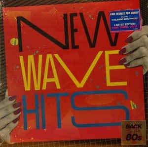 New Wave Hits/New Wave Hits@Back To The 80's Exclusive
