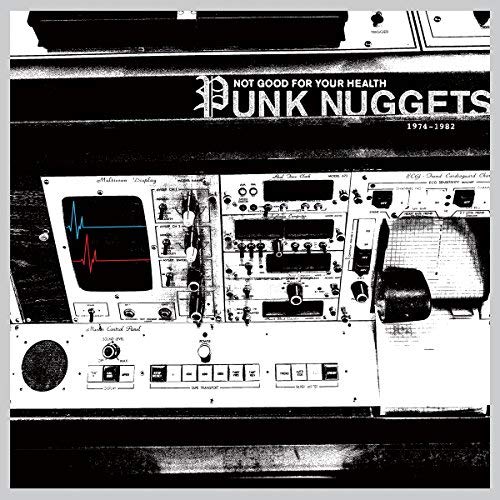 Punk Nuggets/Punk Nuggets@2LP@Back To The 80's Exclusive