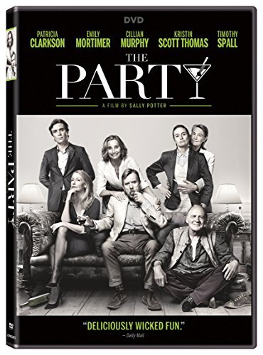The Party/Spall/Scott-Thomas/Clarkson@DVD@R