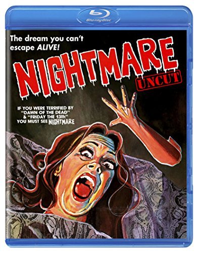 Nightmare/Scavolini/Stafford@Blu-Ray@R