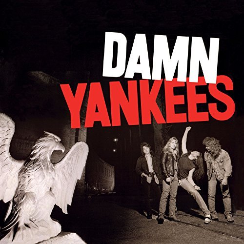 Damn Yankees/Damn Yankees@180 Gram Audiophile Vinyl/Limited Anniversary Edition/Gatefold Cover