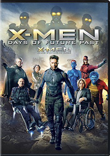X-Men: Days Of Future Past/Stewart/Jackman/McKellen