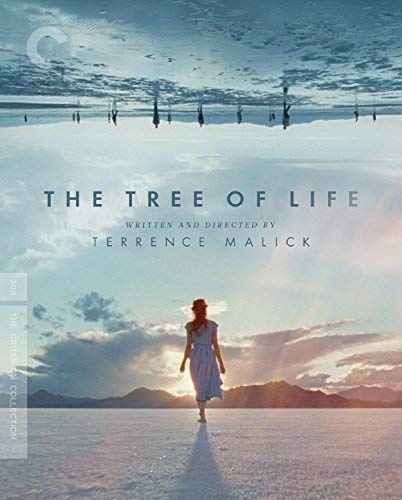 The Tree Of Life/Pitt/Penn/Chastain@Blu-Ray@CRITERION