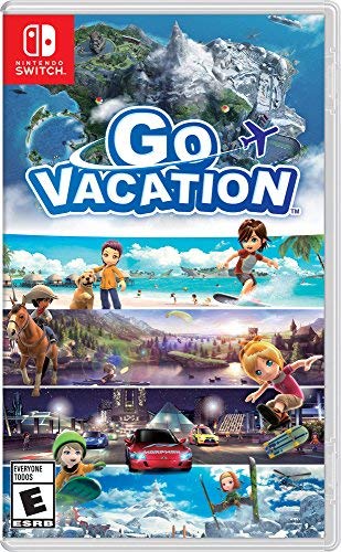 Nintendo Switch/Go Vacation