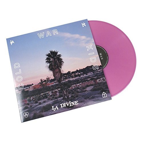 Cold War Kids/La Divine (Purple Vinyl)@Indie Exclusive@Limited To 1000 Copies