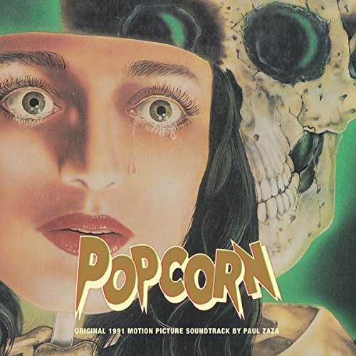 Popcorn/Soundtrack@Paul Zaza@LP
