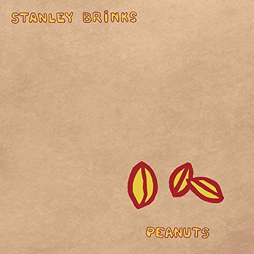 Stanley Brinks Peanuts (red Vinyl) Download Card Included. Red Vinyl 