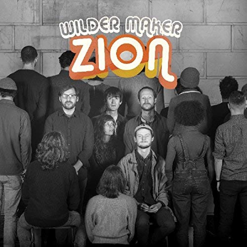 Wilder Maker/Zion@Download Card Included