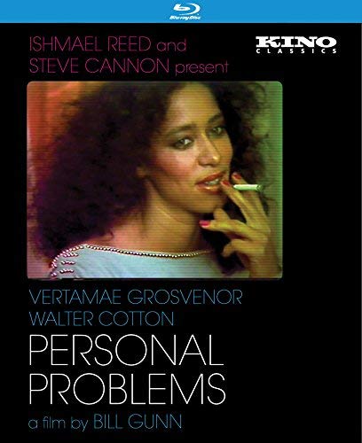 Personal Problems/Cotton/Grosvenor@Blu-Ray@NR