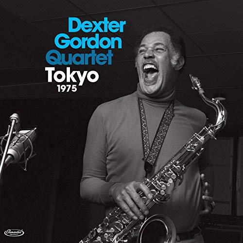 Dexter Gordon/Tokyo 1975