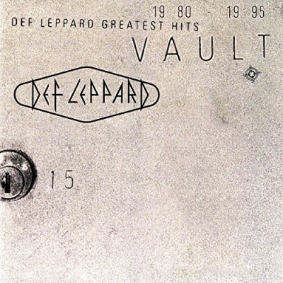 Def Leppard/Vault: Def Leppard Greatest Hits (1980-1995)@2 LP