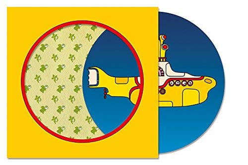 The Beatles/Yellow Submarine(Picture Disc)