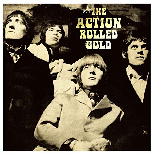 The Action/Rolled Gold@LP