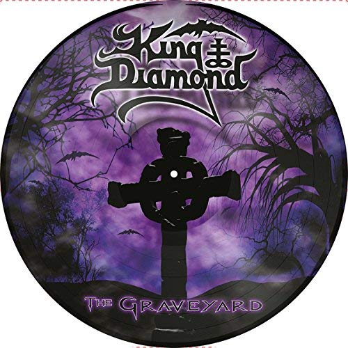 King Diamond/The Graveyard pic disc@2LP