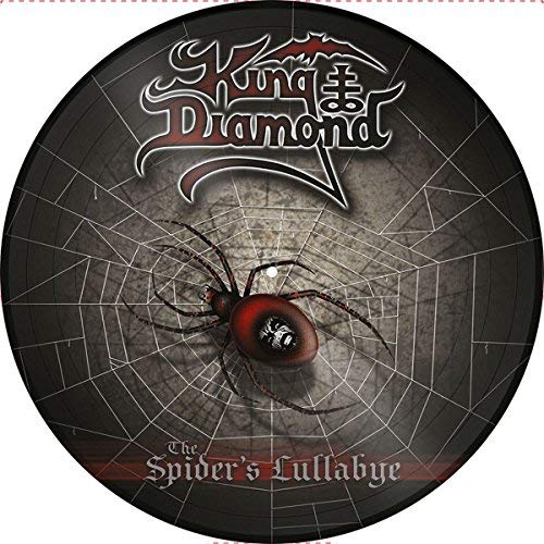 King Diamond/The Spider's Lullabye (picture disc)@2LP