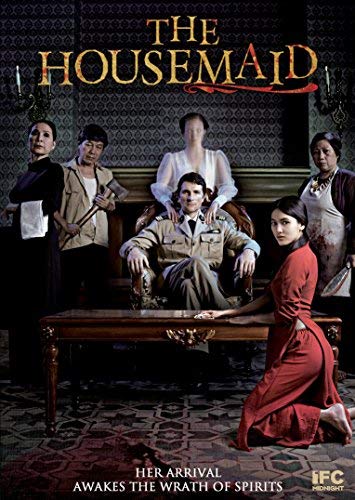The Housemaid/The Housemaid@DVD@NR