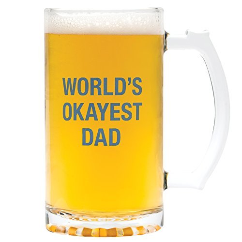 Beer Stein/Okayest Dad