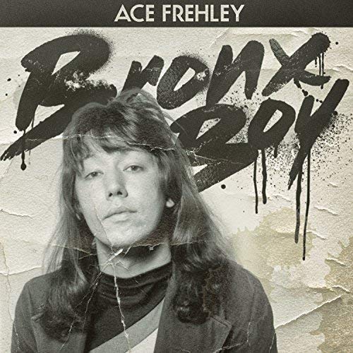 Ace Frehley/BRONX BOY (colored vinyl)@Colored Vinyl