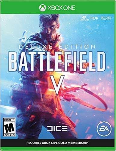 Xbox One/Battlefield V Deluxe