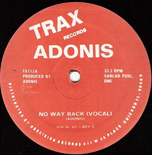 Adonis/No Way Back