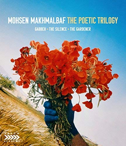 Mohsen Makhmalbaf: The Poetic Trilogy/Mohsen Makhmalbaf: The Poetic Trilogy@Blu-Ray@NR