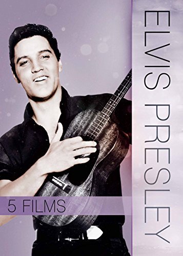 Elvis/5-Movie Collection@DVD