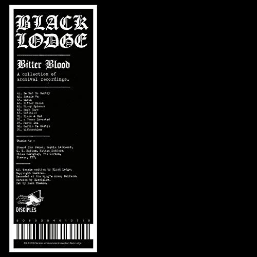 Black Lodge/Bitter Blood (A Collection of Archival Recordings)