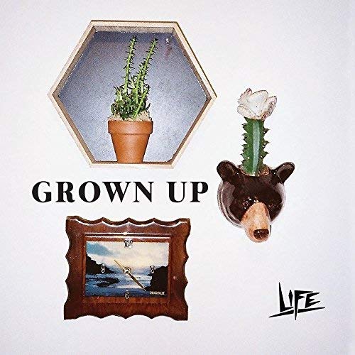 LIFE/Grown Up@7" Vinyl