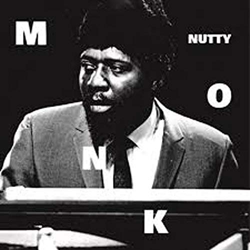 Thelonious Monk/Nutty@ltd to 1000