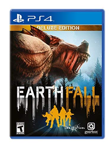 PS4/Earthfall: Deluxe Edition
