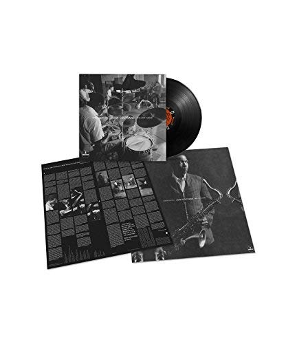 John Coltrane/Both Directions At Once: The Lost Album