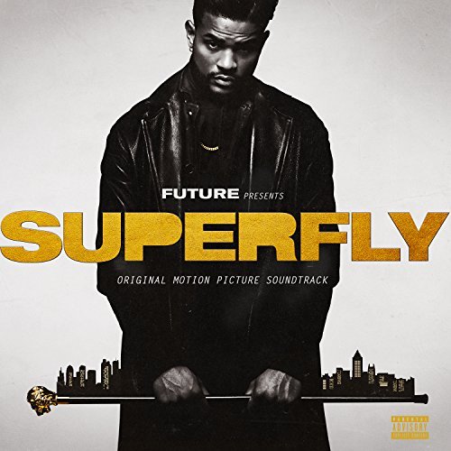 Superfly/Original Motion Picture Soundtrack@Explicit Version