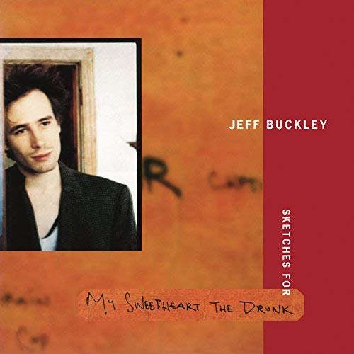 Jeff Buckley/Sketches For My Sweetheart The Drunk@3 LP 140g Vinyl/Includes Download Insert