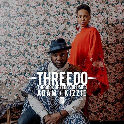 Adam & Kizzie/Book Of Eedo Vol. 3: Threedo@.