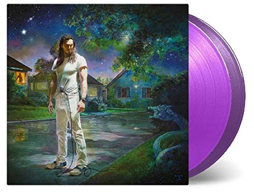 Andrew W.K./You're Not Alone (purple vinyl)