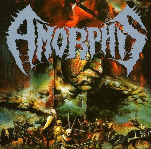 Amorphis/The Karelian Isthmus Single