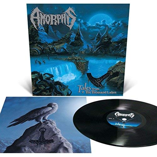 Amorphis/Tales From The Thousand Lakes
